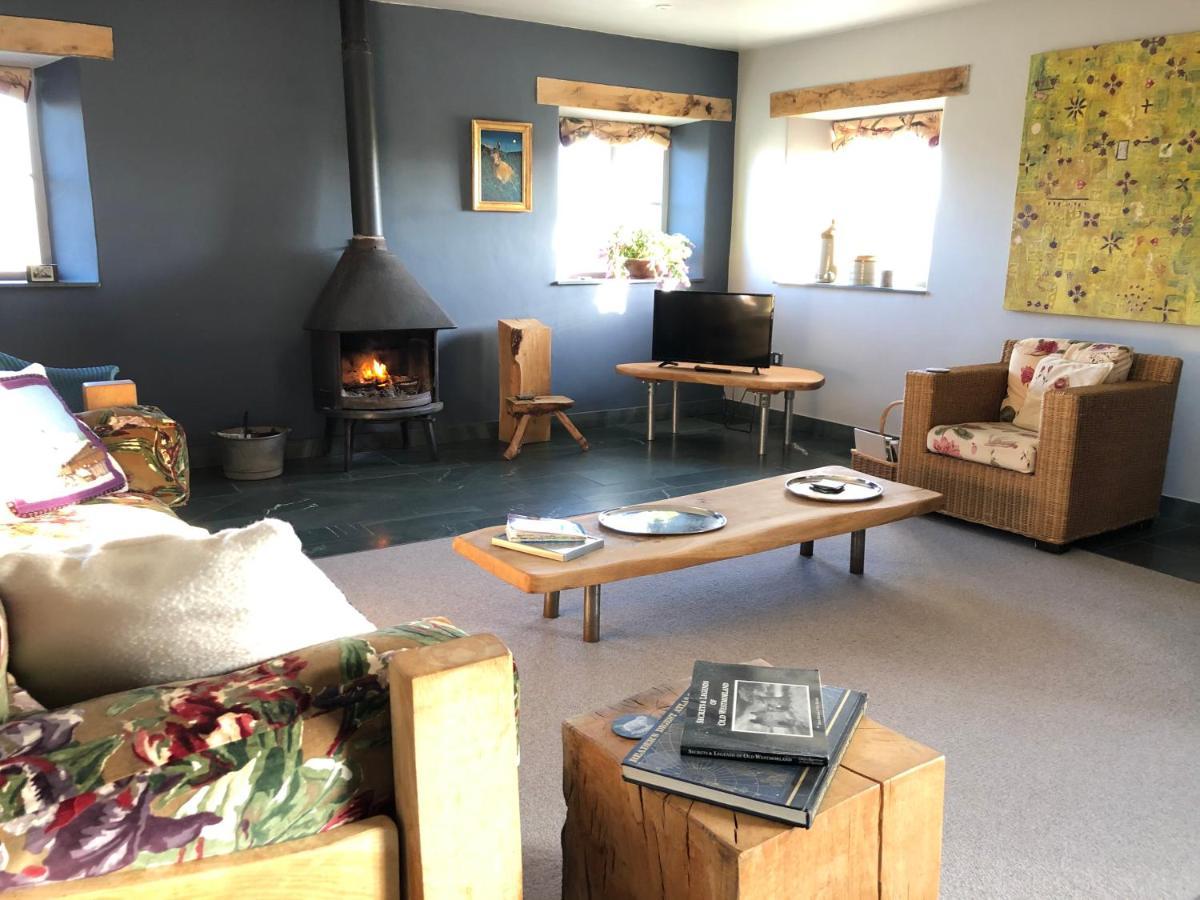 Crosby Ravensworth Crake Trees Manor B&B 외부 사진