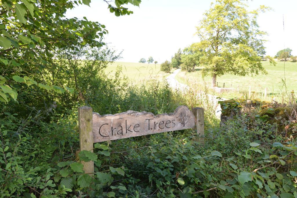 Crosby Ravensworth Crake Trees Manor B&B 외부 사진