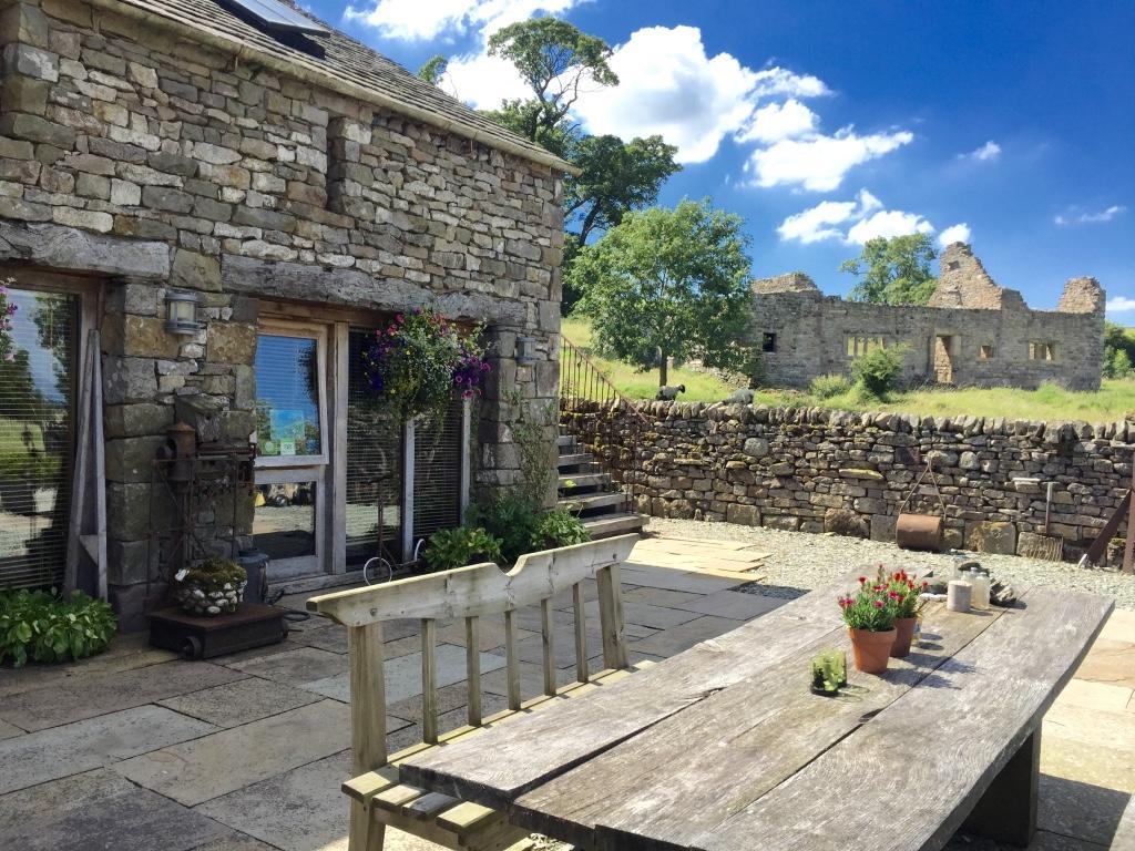 Crosby Ravensworth Crake Trees Manor B&B 외부 사진