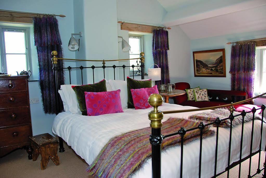 Crosby Ravensworth Crake Trees Manor B&B 외부 사진