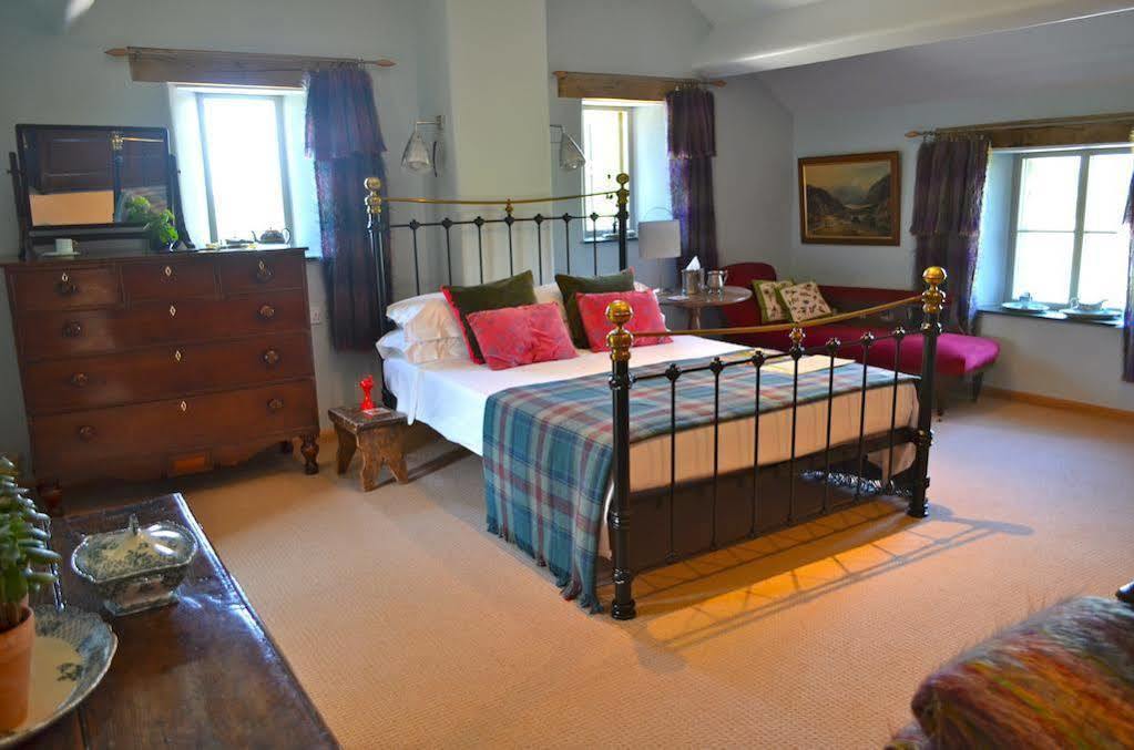 Crosby Ravensworth Crake Trees Manor B&B 외부 사진