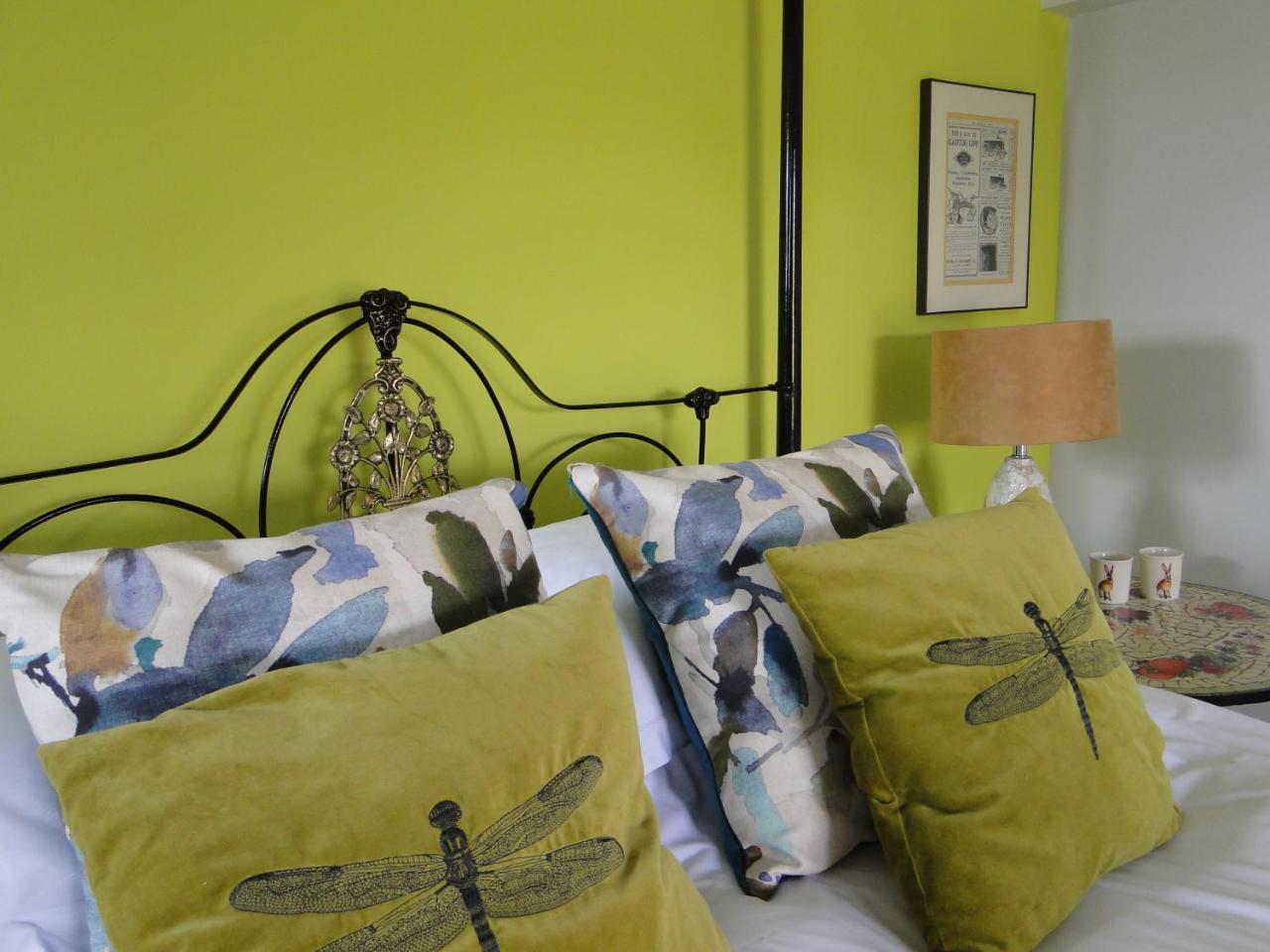 Crosby Ravensworth Crake Trees Manor B&B 외부 사진