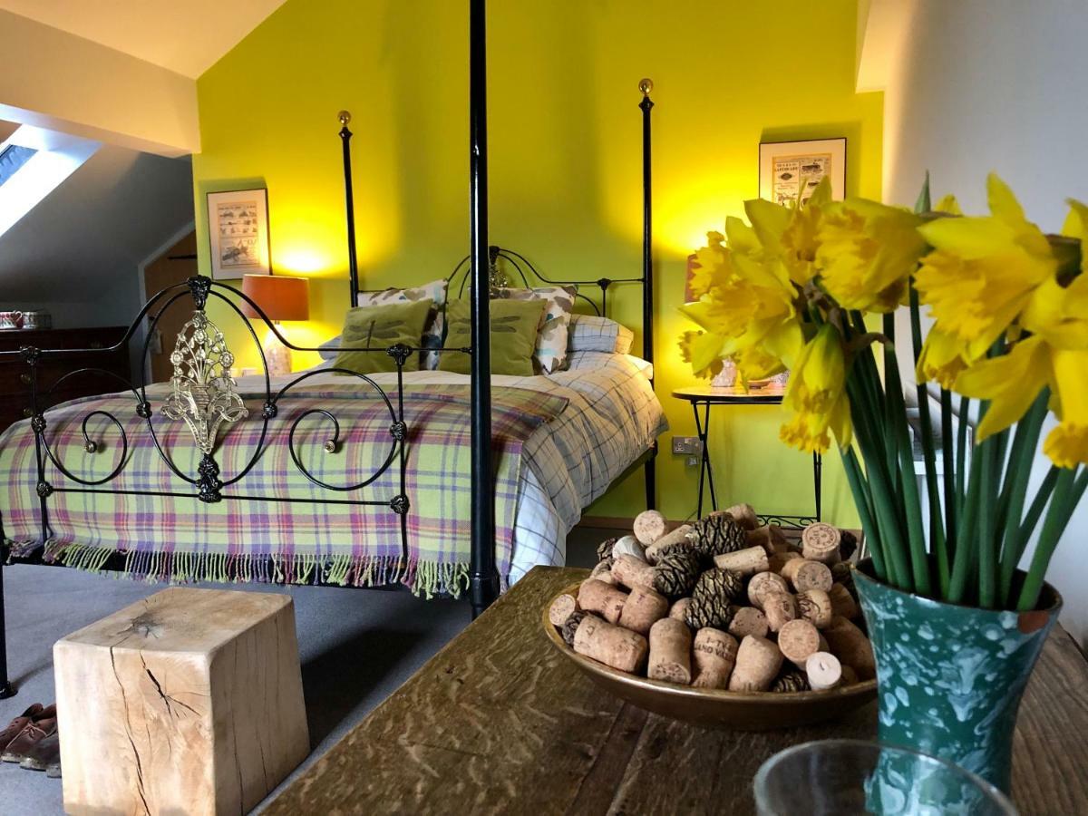 Crosby Ravensworth Crake Trees Manor B&B 외부 사진