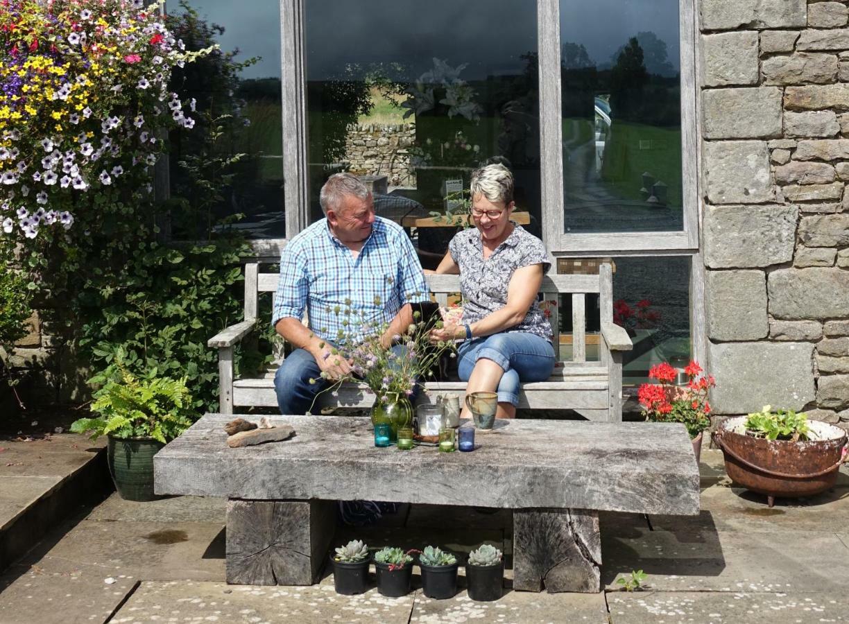 Crosby Ravensworth Crake Trees Manor B&B 외부 사진