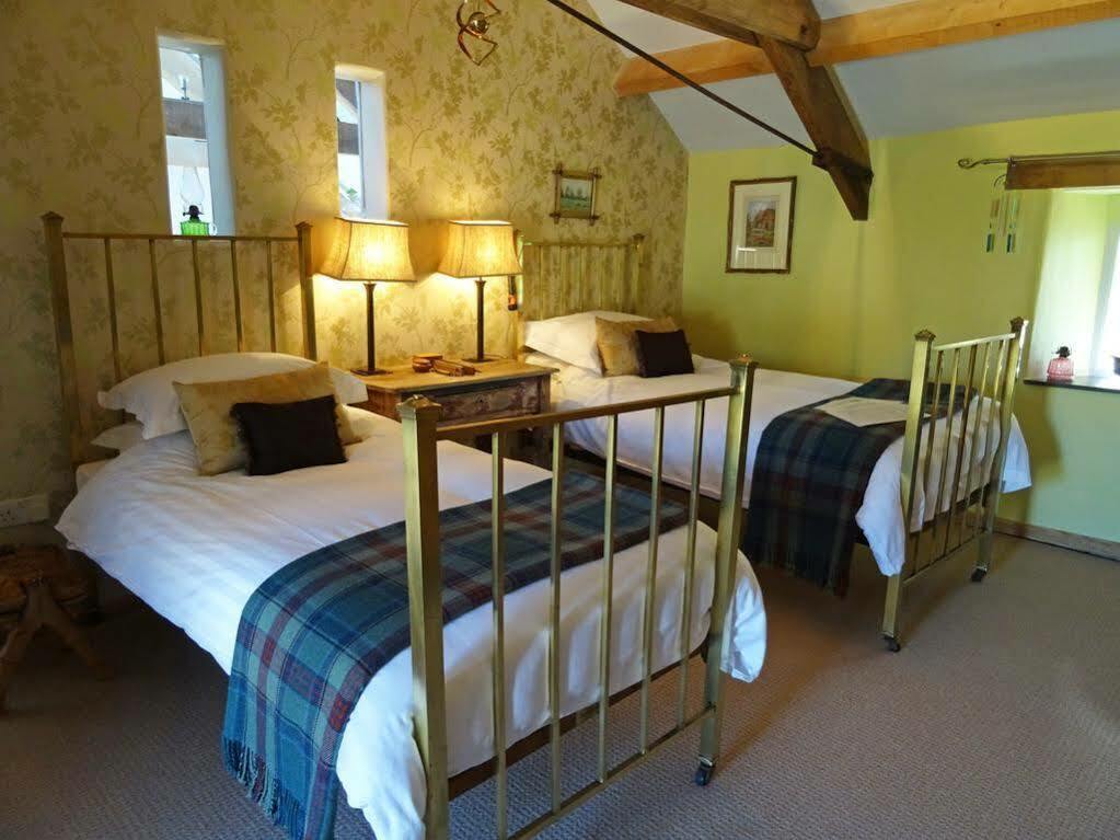 Crosby Ravensworth Crake Trees Manor B&B 외부 사진