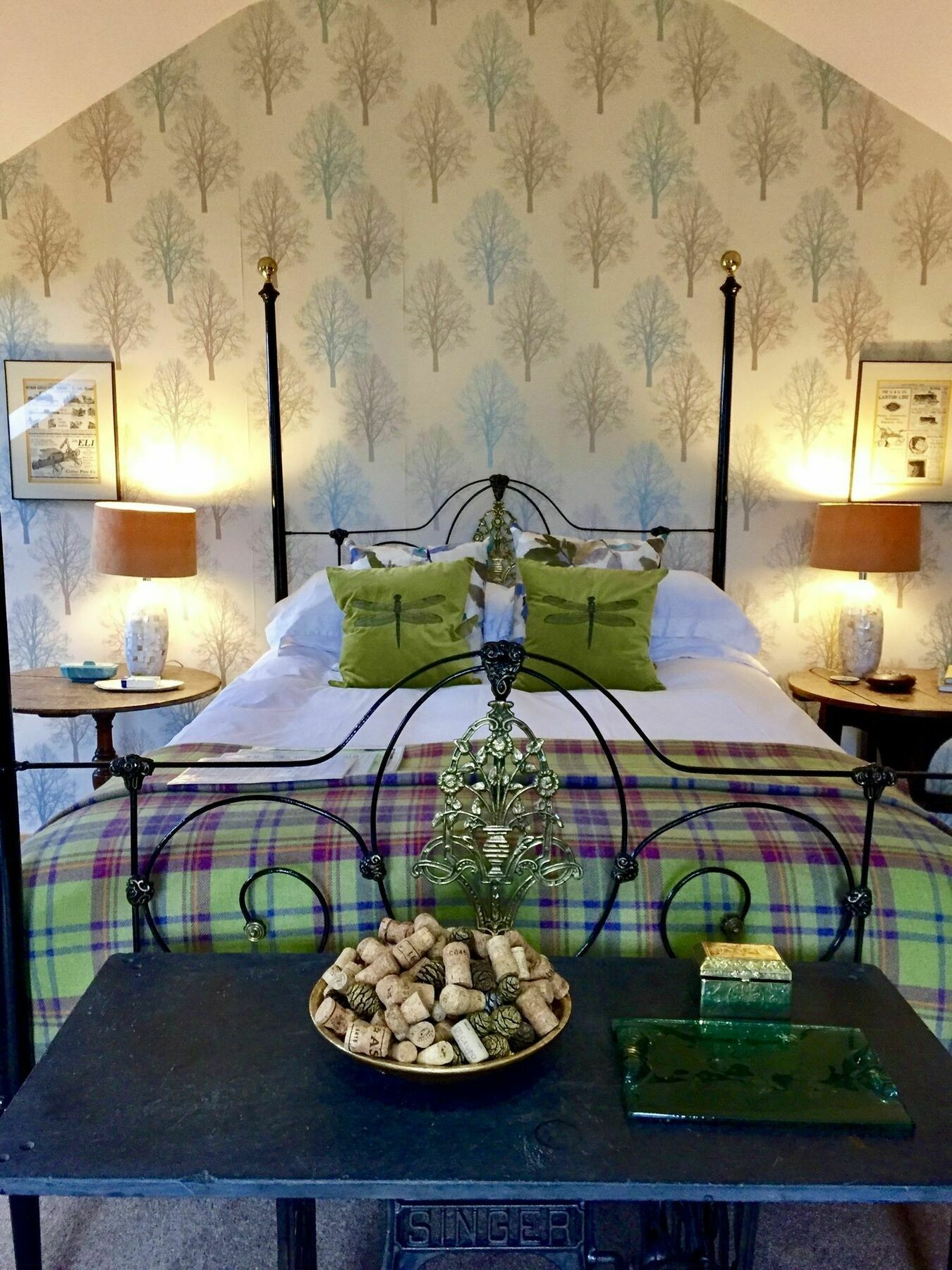 Crosby Ravensworth Crake Trees Manor B&B 외부 사진