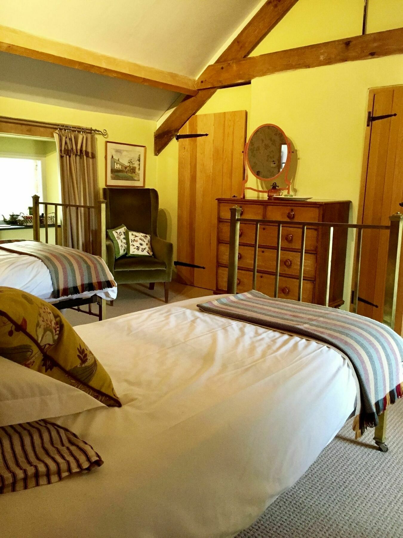 Crosby Ravensworth Crake Trees Manor B&B 외부 사진