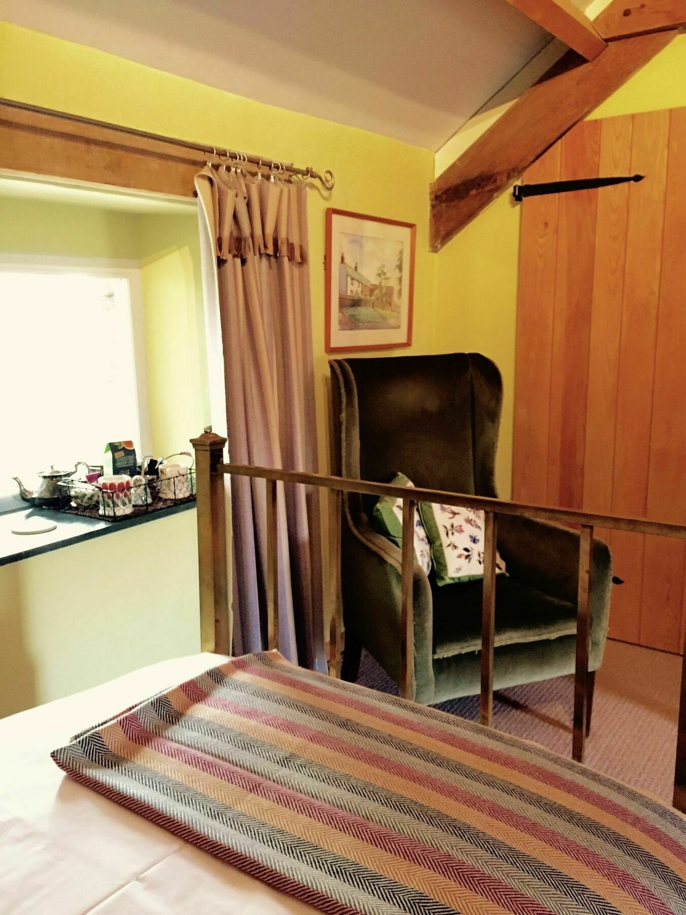 Crosby Ravensworth Crake Trees Manor B&B 외부 사진